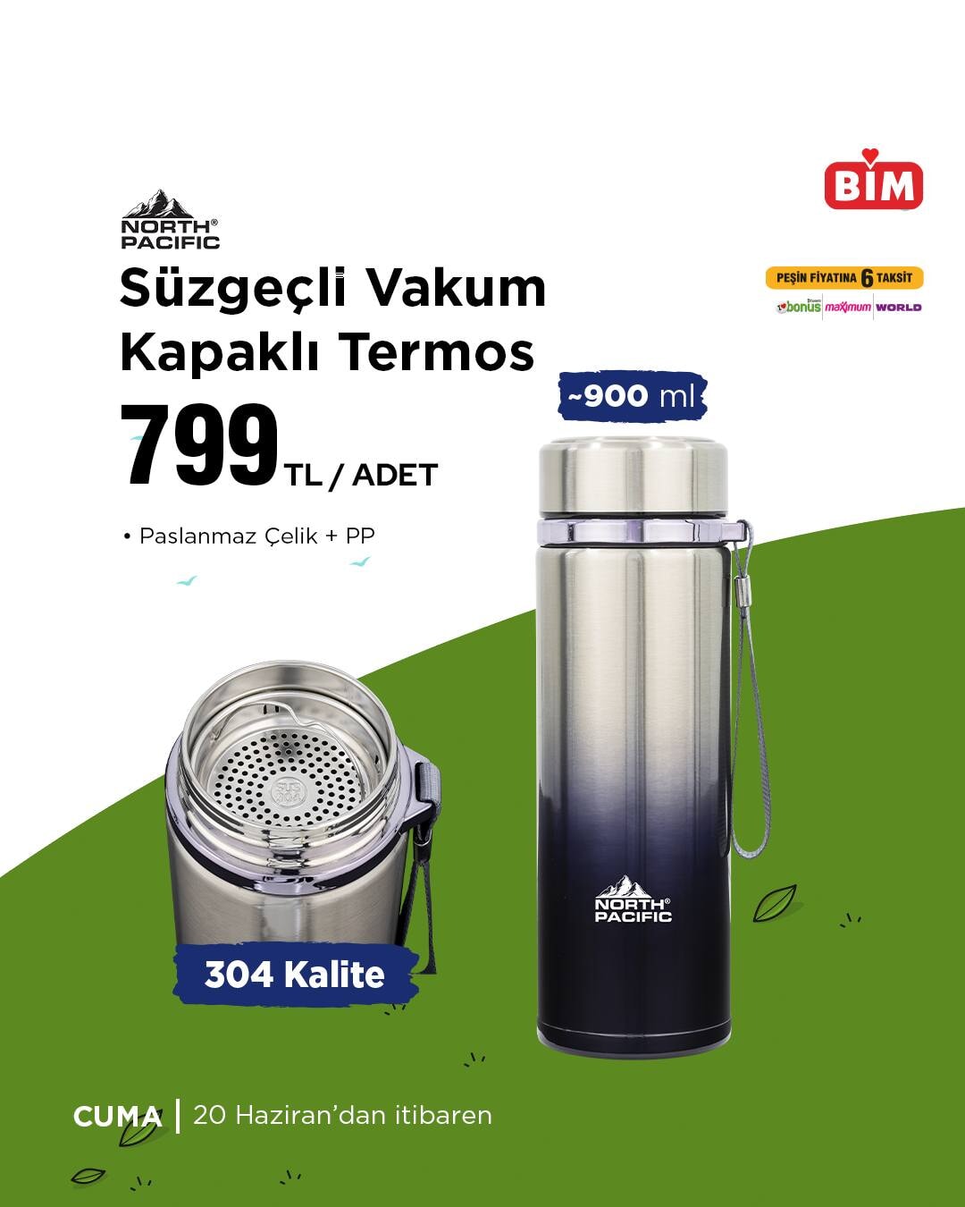 18 Haziran 2025 aktüel kataloğu: Hava temizleyici, yatak ve çok daha fazlası raflarda - 66