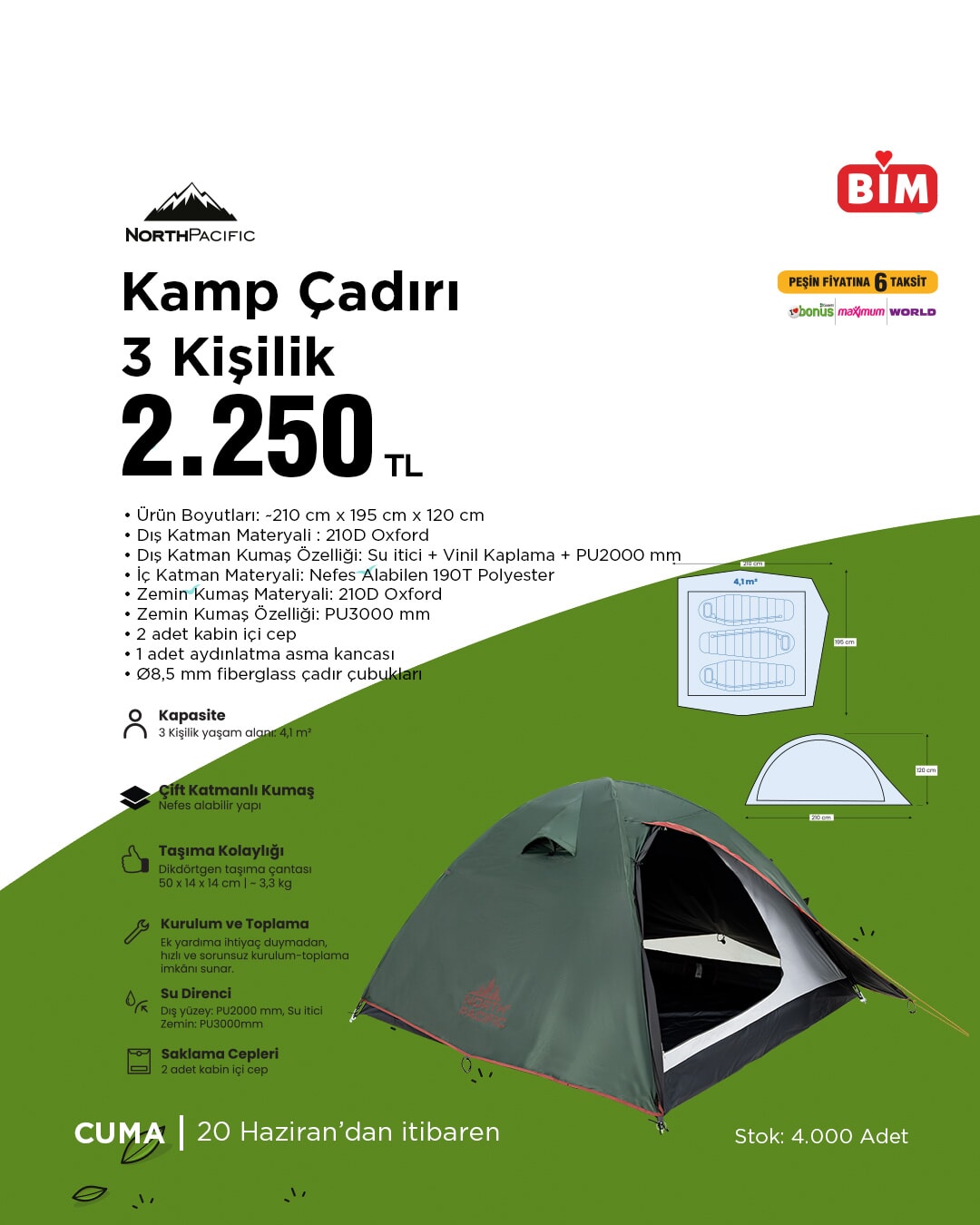 18 Haziran 2025 aktüel kataloğu: Hava temizleyici, yatak ve çok daha fazlası raflarda - 68