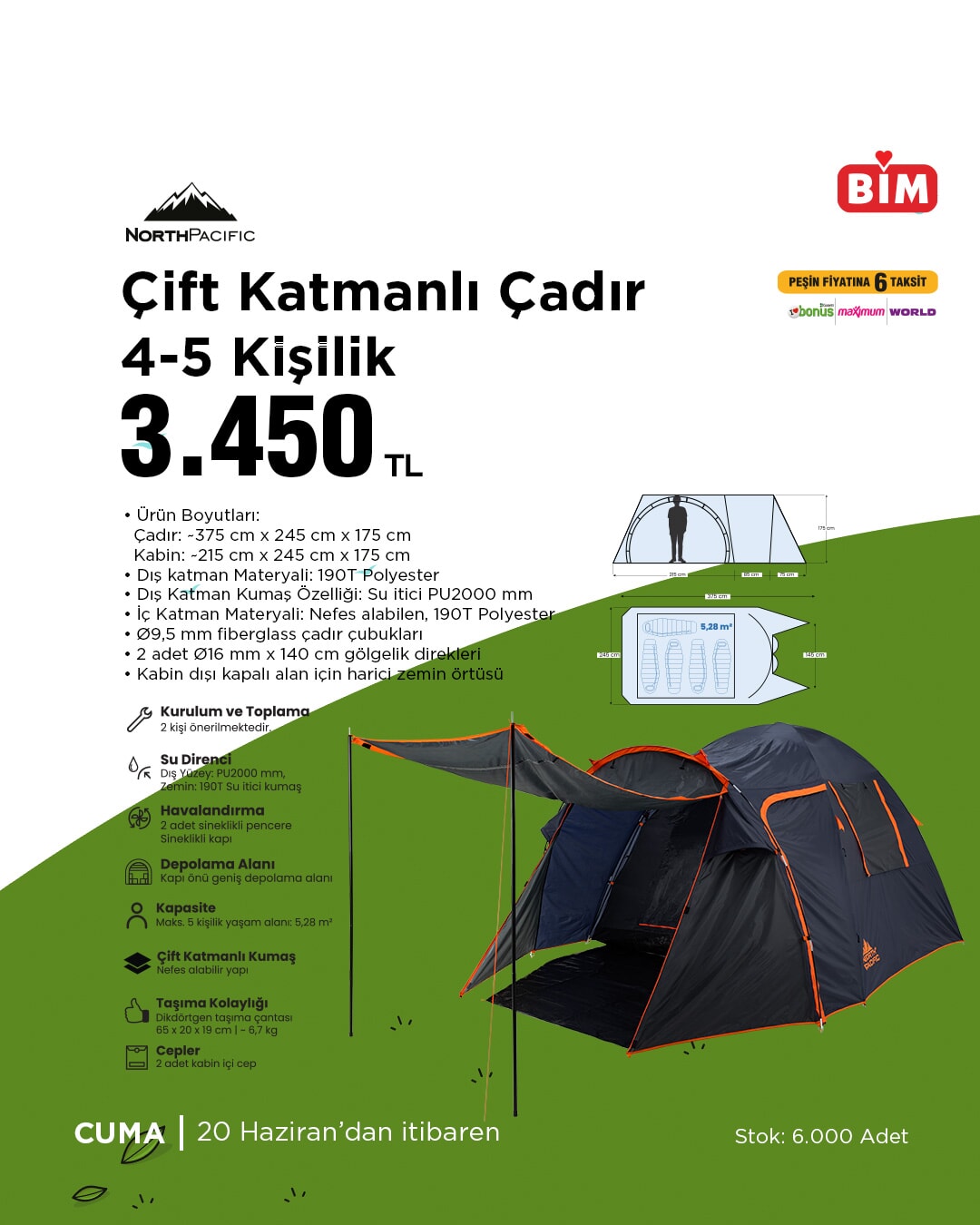 18 Haziran 2025 aktüel kataloğu: Hava temizleyici, yatak ve çok daha fazlası raflarda - 69