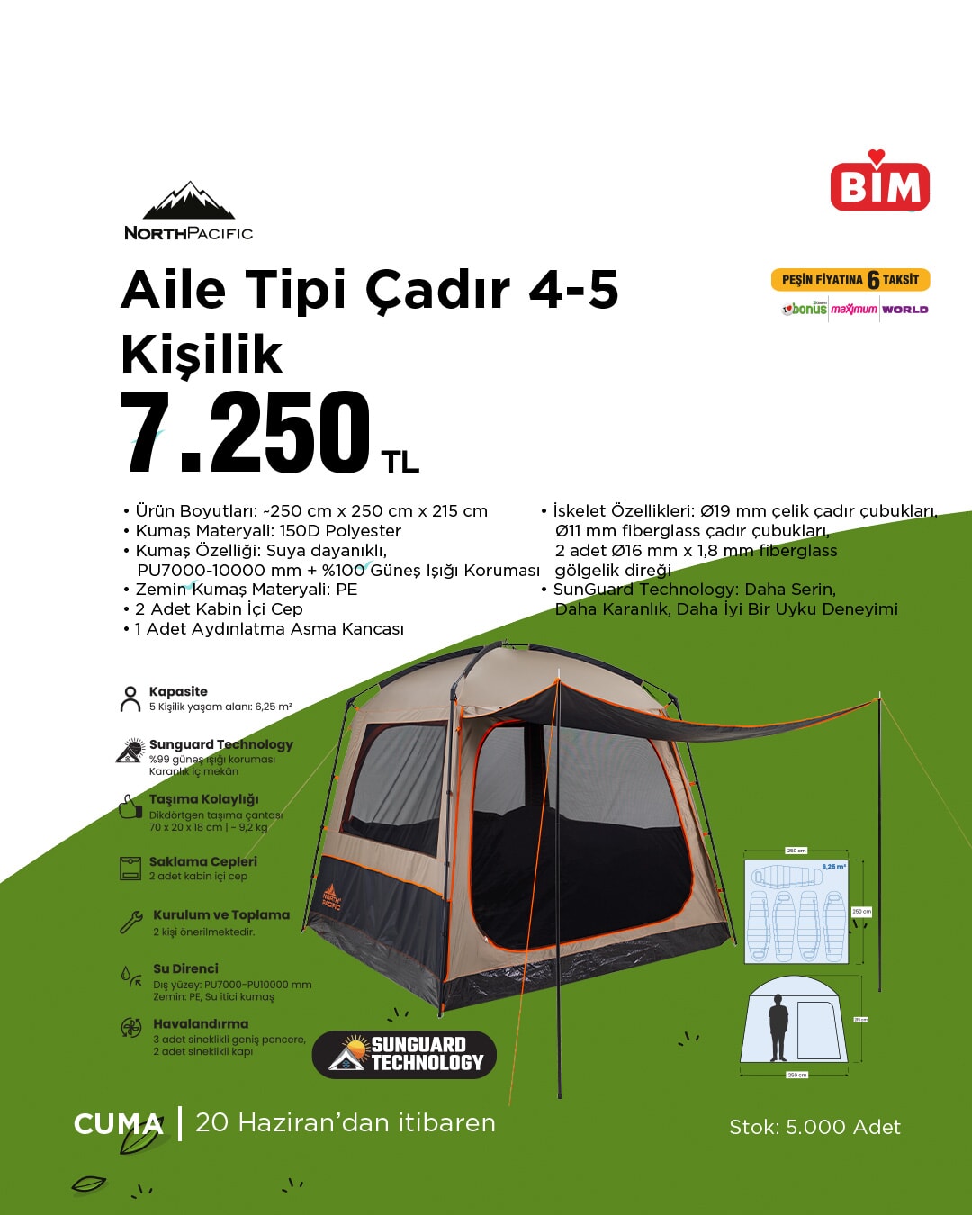 18 Haziran 2025 aktüel kataloğu: Hava temizleyici, yatak ve çok daha fazlası raflarda - 72