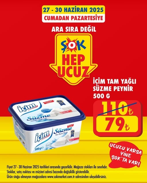 ŞOK'ta yaz eğlencesi başladı! Akülü araba 28 Haziran'da raflarda - 13