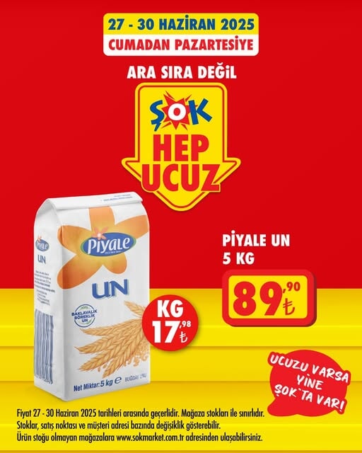 ŞOK'ta yaz eğlencesi başladı! Akülü araba 28 Haziran'da raflarda - 14