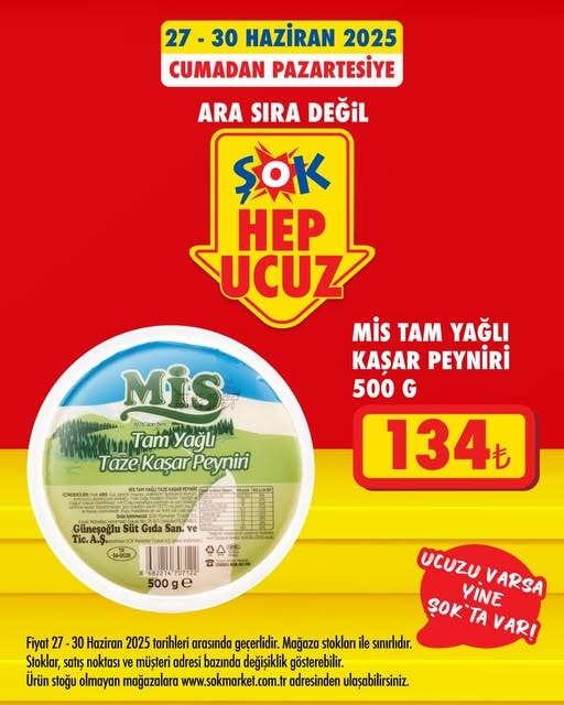 ŞOK'ta yaz eğlencesi başladı! Akülü araba 28 Haziran'da raflarda - 15