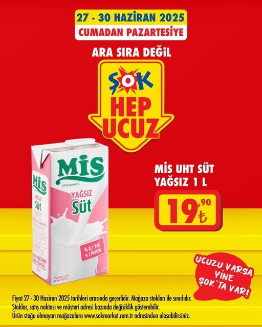 ŞOK'ta yaz eğlencesi başladı! Akülü araba 28 Haziran'da raflarda - 16