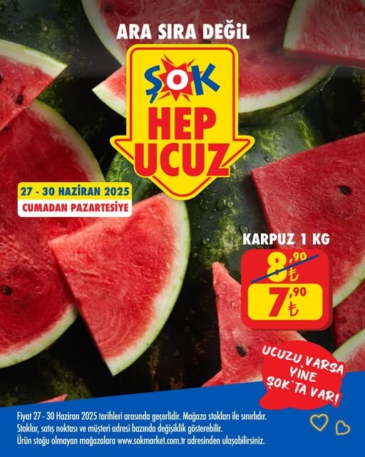 ŞOK'ta yaz eğlencesi başladı! Akülü araba 28 Haziran'da raflarda - 18