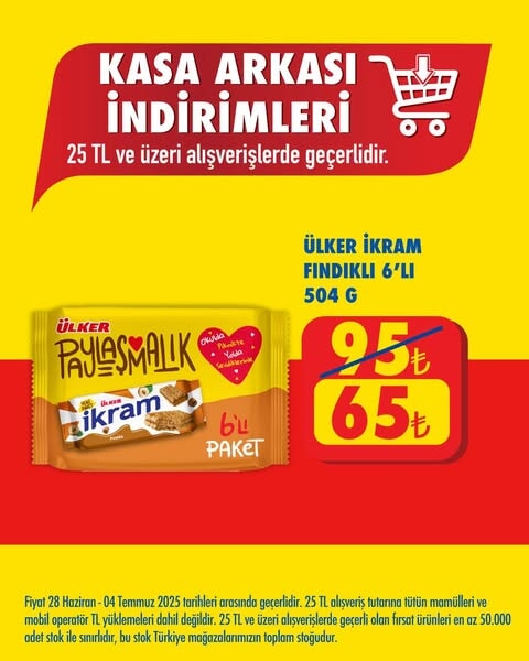 ŞOK'ta yaz eğlencesi başladı! Akülü araba 28 Haziran'da raflarda - 23