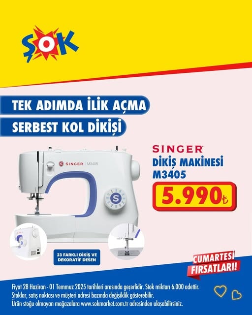 ŞOK'ta yaz eğlencesi başladı! Akülü araba 28 Haziran'da raflarda - 24