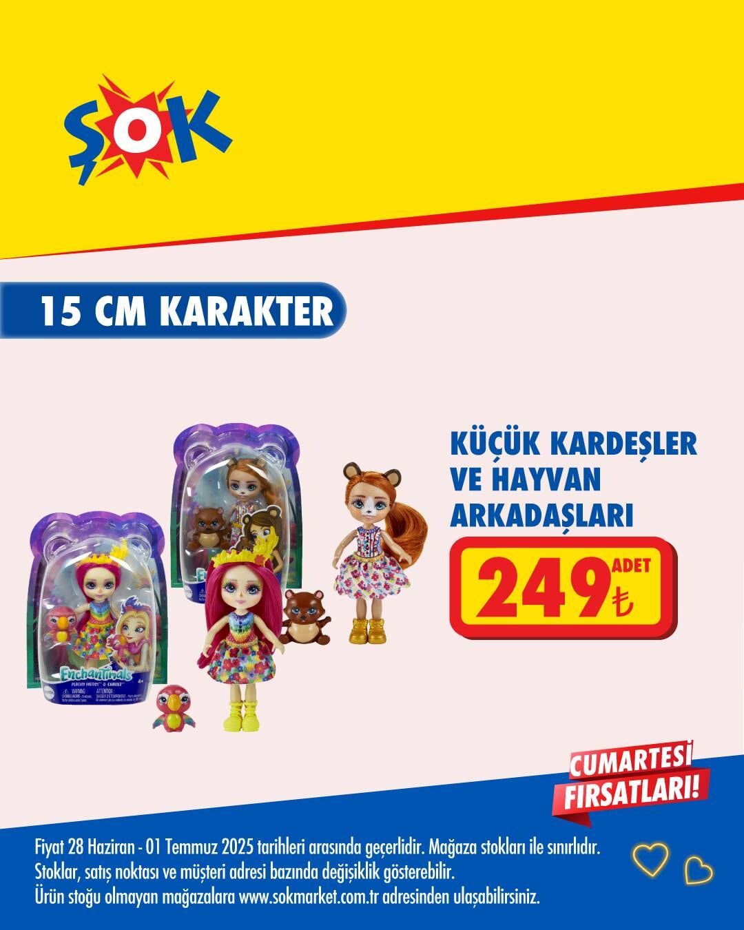 ŞOK'ta yaz eğlencesi başladı! Akülü araba 28 Haziran'da raflarda - 31