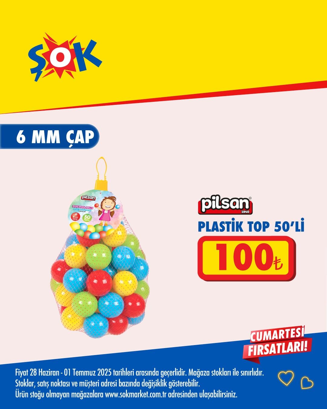 ŞOK'ta yaz eğlencesi başladı! Akülü araba 28 Haziran'da raflarda - 33