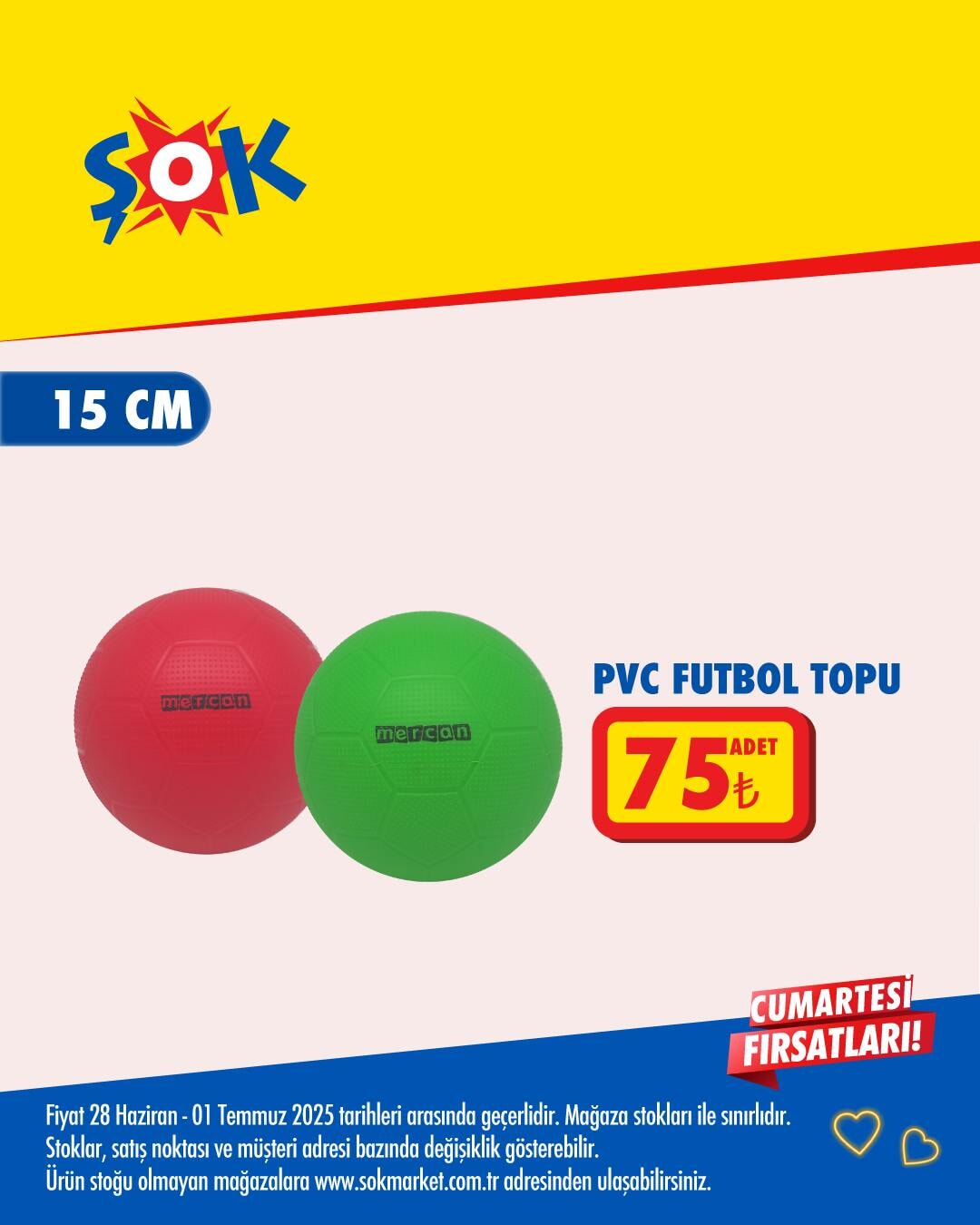 ŞOK'ta yaz eğlencesi başladı! Akülü araba 28 Haziran'da raflarda - 36