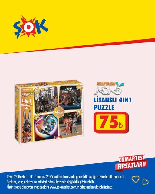 ŞOK'ta yaz eğlencesi başladı! Akülü araba 28 Haziran'da raflarda - 37