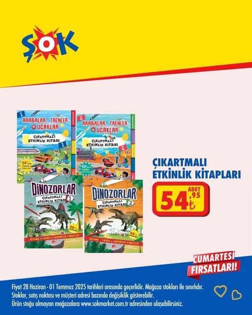 ŞOK'ta yaz eğlencesi başladı! Akülü araba 28 Haziran'da raflarda - 38