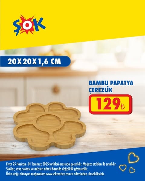 ŞOK'ta yaz eğlencesi başladı! Akülü araba 28 Haziran'da raflarda - 47