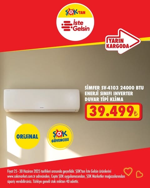 ŞOK'ta yaz eğlencesi başladı! Akülü araba 28 Haziran'da raflarda - 53