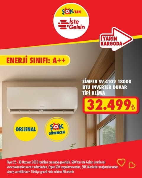 ŞOK'ta yaz eğlencesi başladı! Akülü araba 28 Haziran'da raflarda - 54