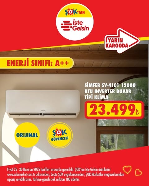 ŞOK'ta yaz eğlencesi başladı! Akülü araba 28 Haziran'da raflarda - 55