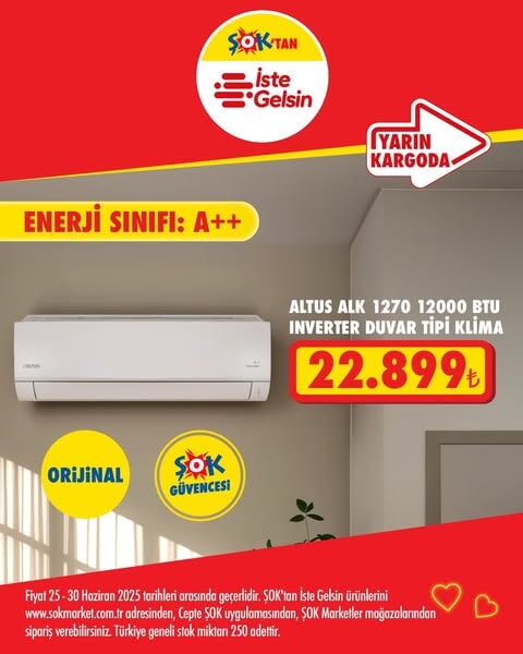 ŞOK'ta yaz eğlencesi başladı! Akülü araba 28 Haziran'da raflarda - 56