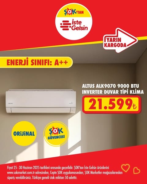 ŞOK'ta yaz eğlencesi başladı! Akülü araba 28 Haziran'da raflarda - 57