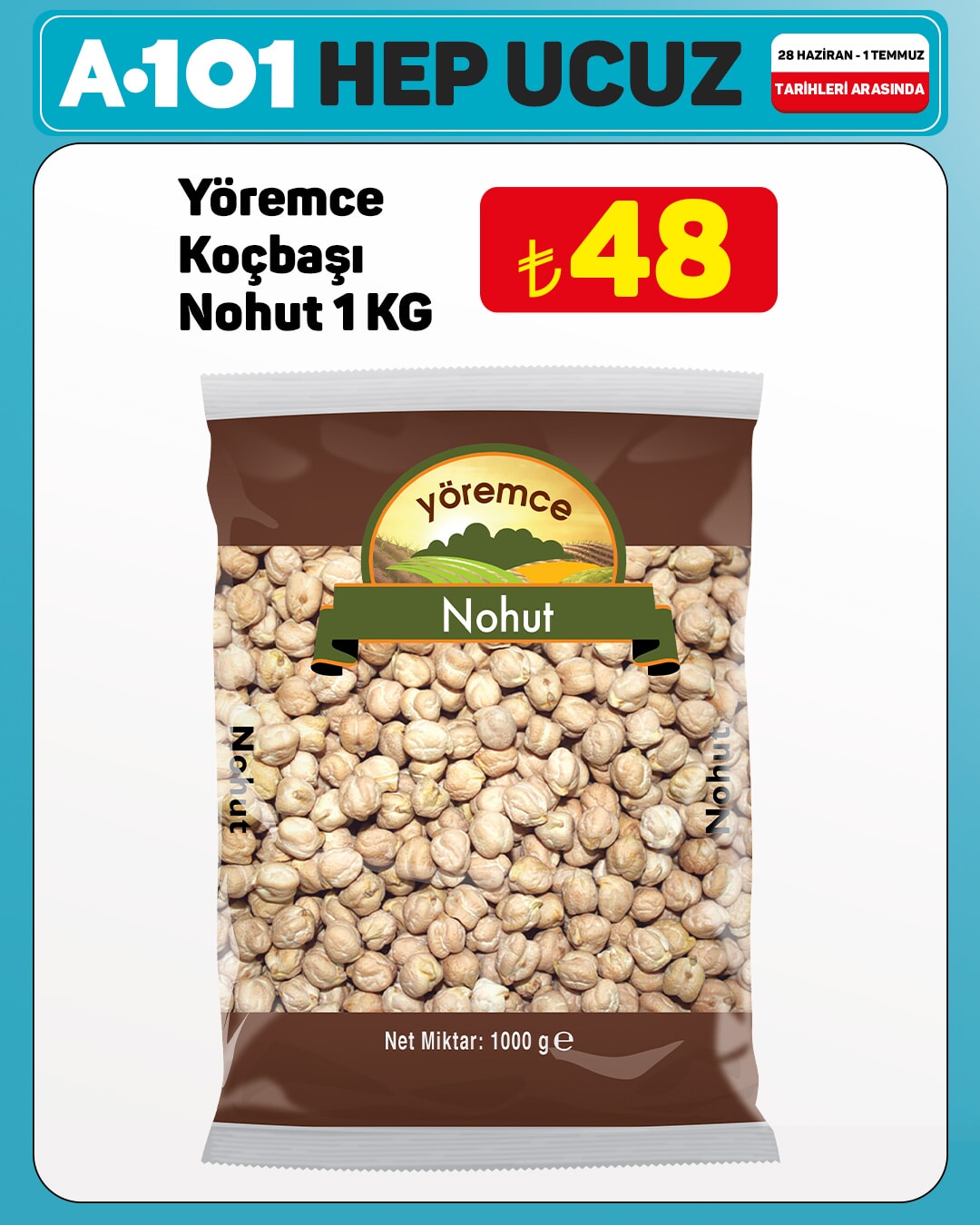 A101 27 Haziran 2025 'Haftanın Yıldızları' kataloğu yayında - 9