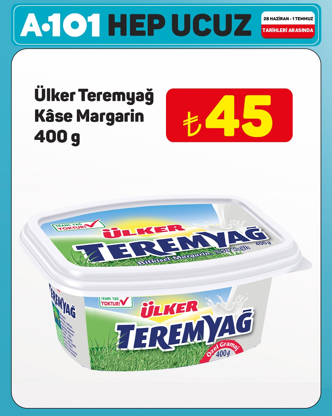A101 27 Haziran 2025 'Haftanın Yıldızları' kataloğu yayında - 11