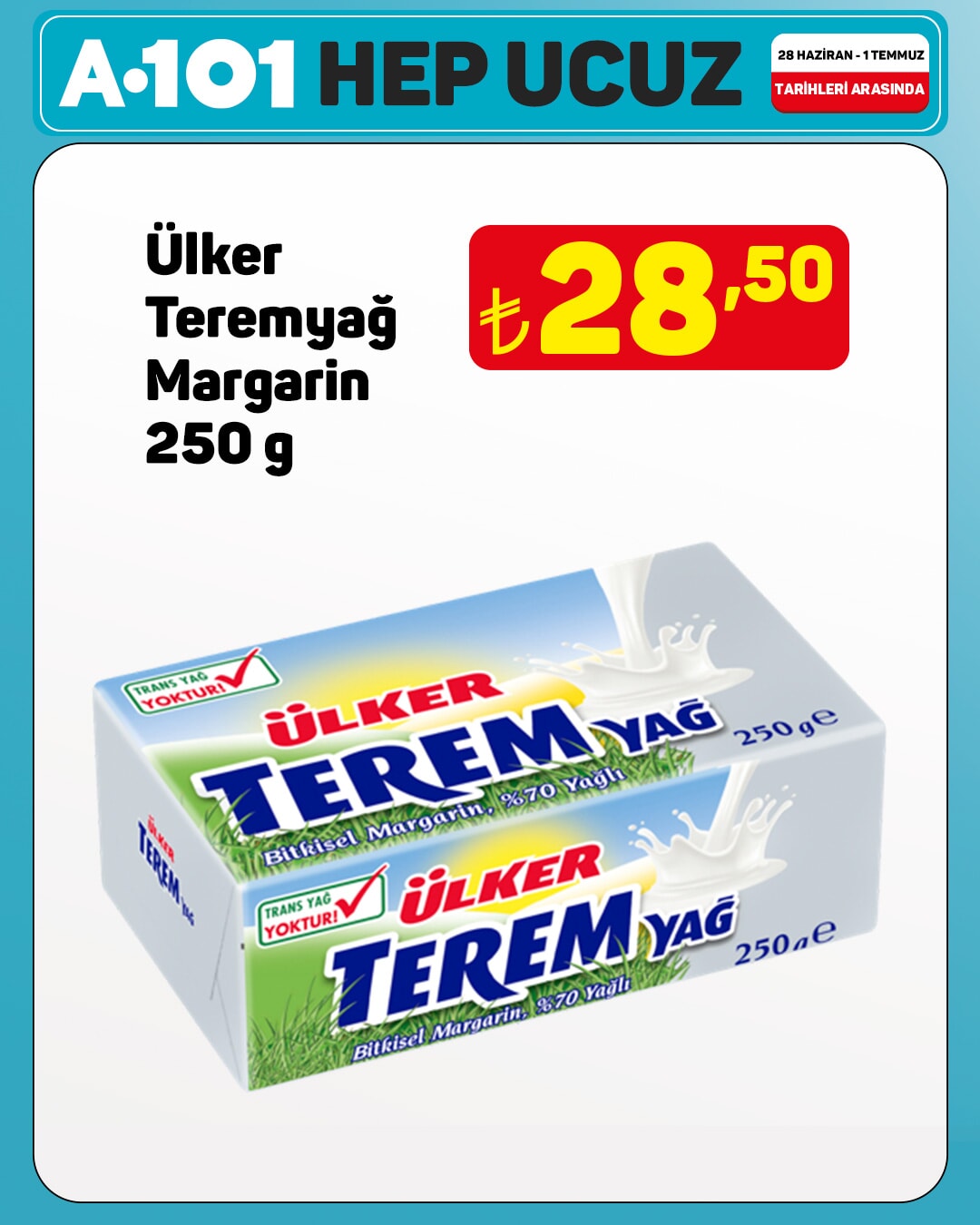 A101 27 Haziran 2025 'Haftanın Yıldızları' kataloğu yayında - 12