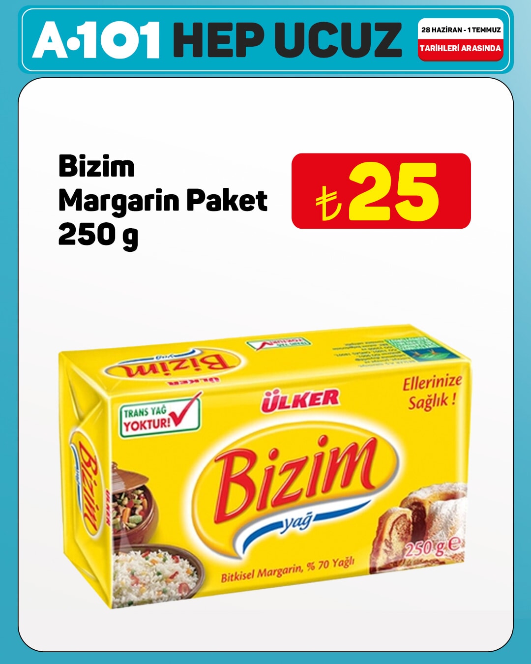 A101 27 Haziran 2025 'Haftanın Yıldızları' kataloğu yayında - 13