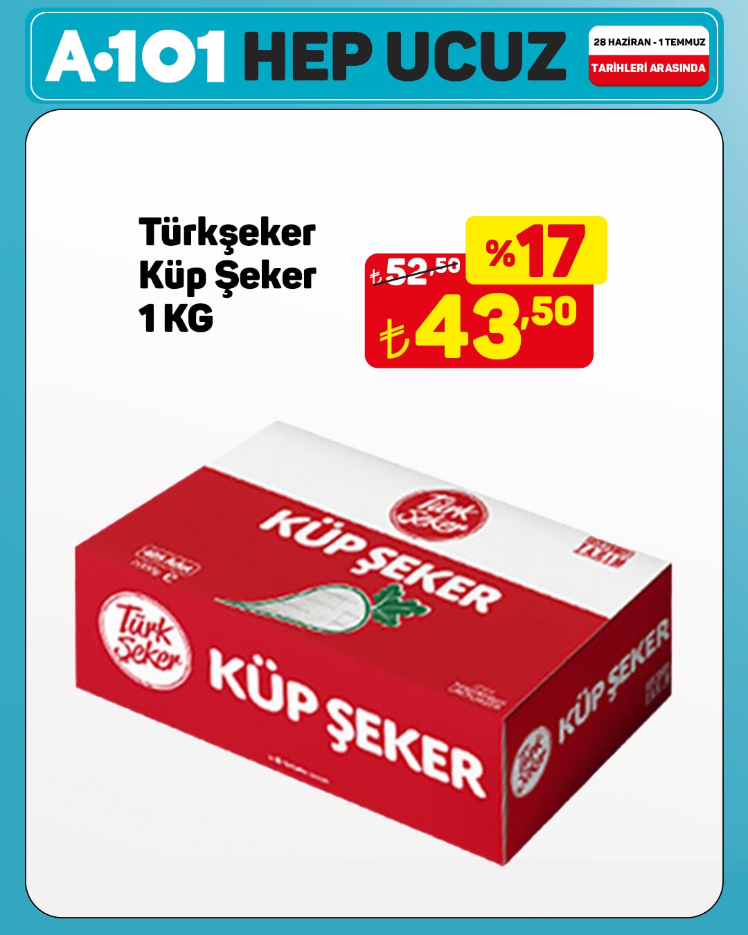 A101 27 Haziran 2025 'Haftanın Yıldızları' kataloğu yayında - 14