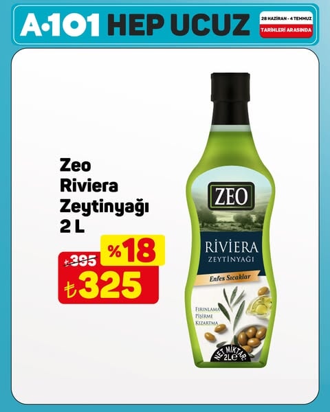 A101 27 Haziran 2025 'Haftanın Yıldızları' kataloğu yayında - 21