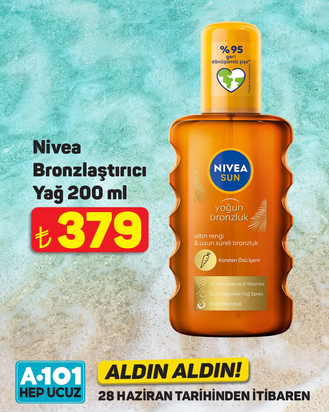 A101 27 Haziran 2025 'Haftanın Yıldızları' kataloğu yayında - 25