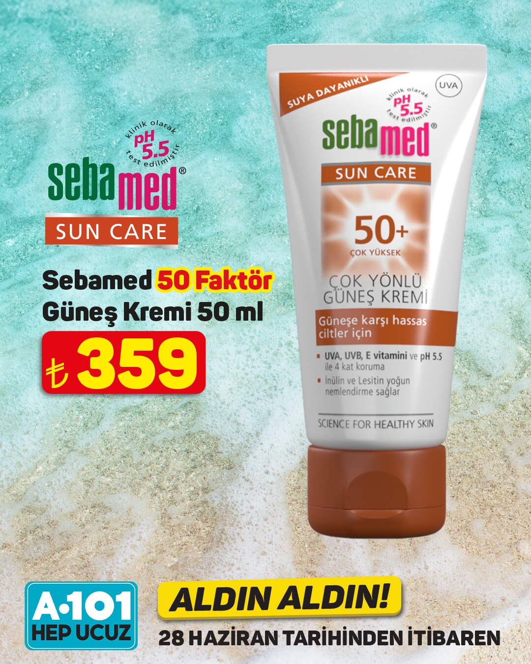 A101 27 Haziran 2025 'Haftanın Yıldızları' kataloğu yayında - 27