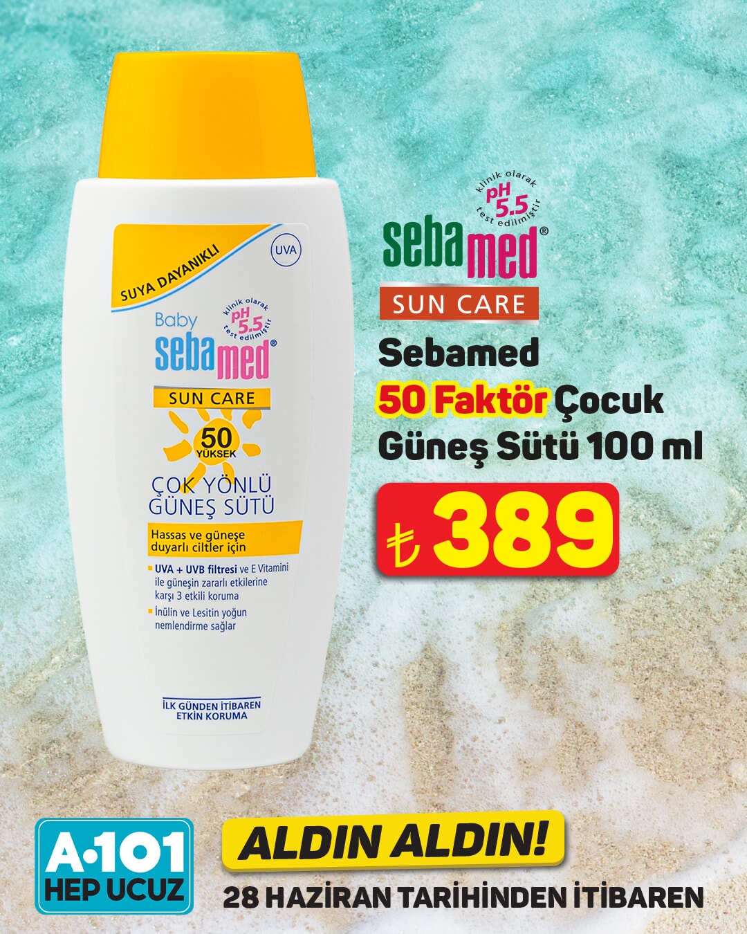 A101 27 Haziran 2025 'Haftanın Yıldızları' kataloğu yayında - 28