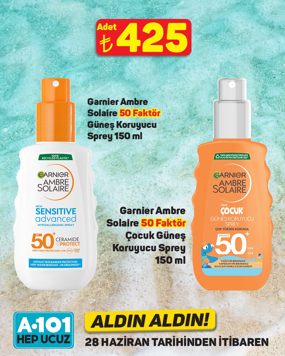 A101 27 Haziran 2025 'Haftanın Yıldızları' kataloğu yayında - 30