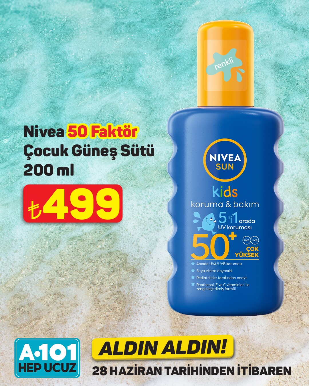 A101 27 Haziran 2025 'Haftanın Yıldızları' kataloğu yayında - 32