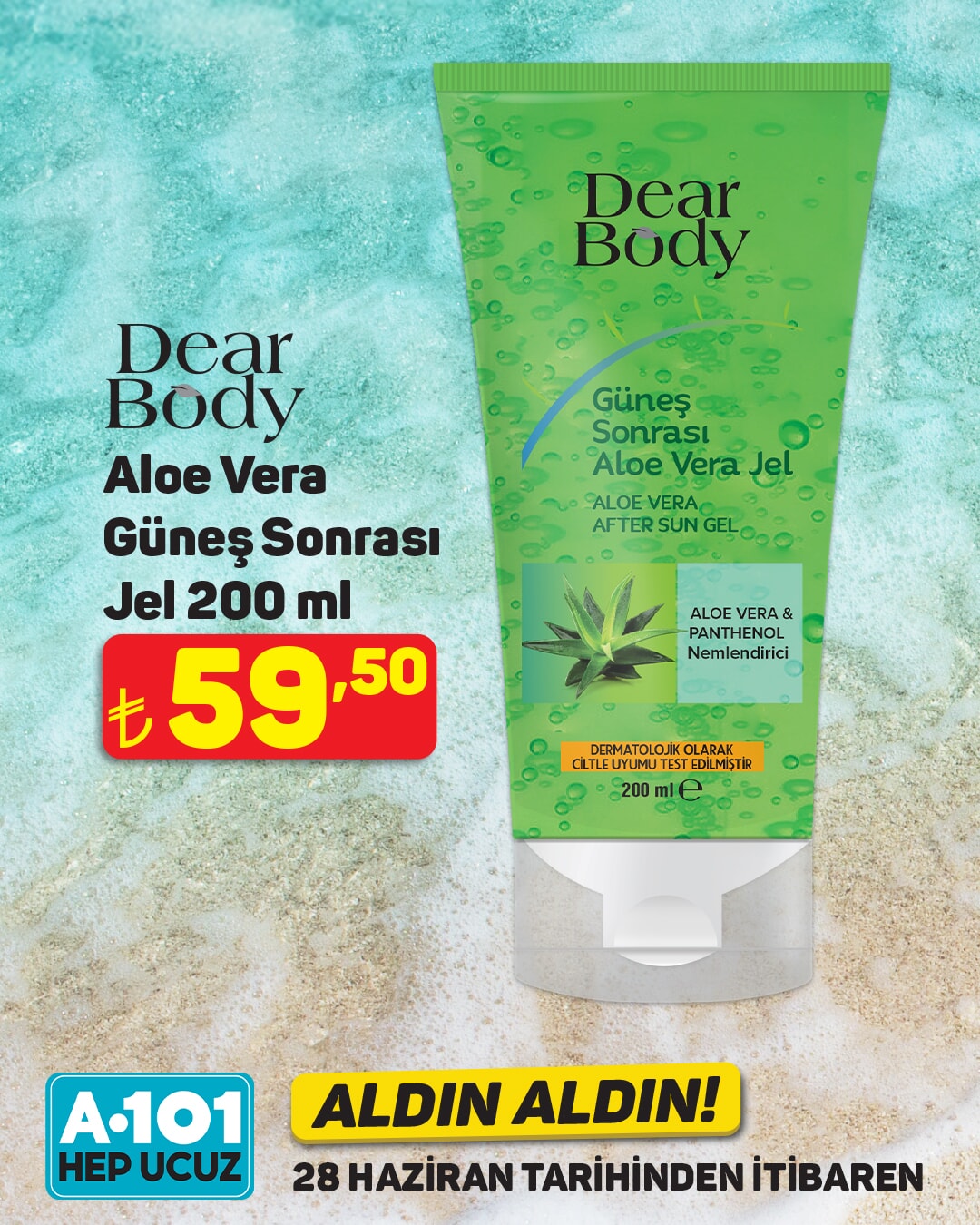 A101 27 Haziran 2025 'Haftanın Yıldızları' kataloğu yayında - 34