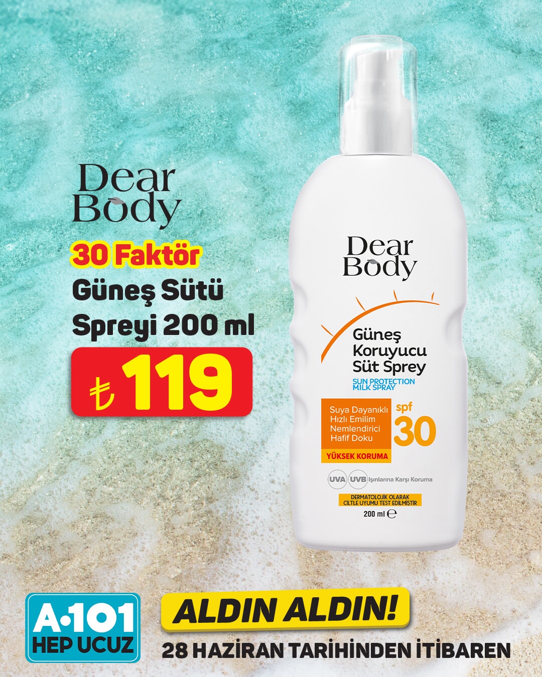 A101 27 Haziran 2025 'Haftanın Yıldızları' kataloğu yayında - 36