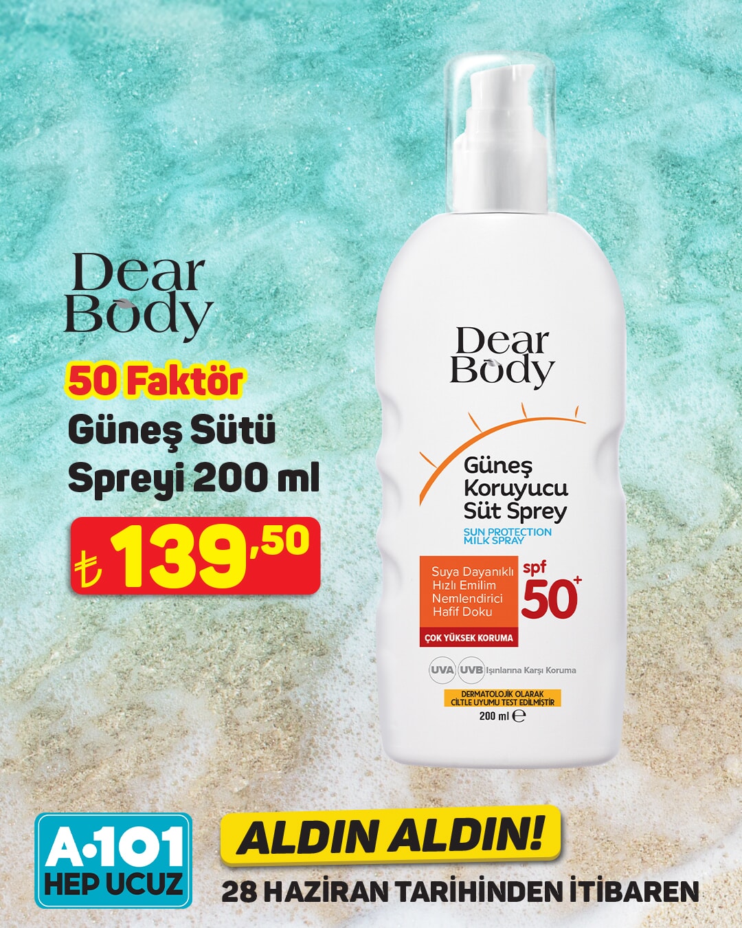 A101 27 Haziran 2025 'Haftanın Yıldızları' kataloğu yayında - 37