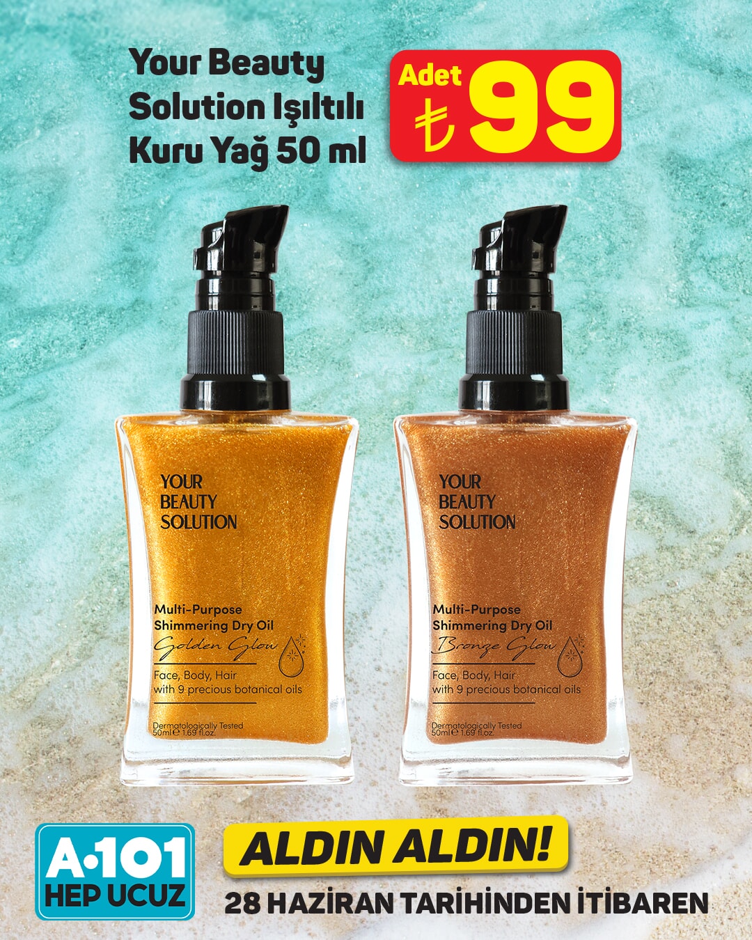 A101 27 Haziran 2025 'Haftanın Yıldızları' kataloğu yayında - 38