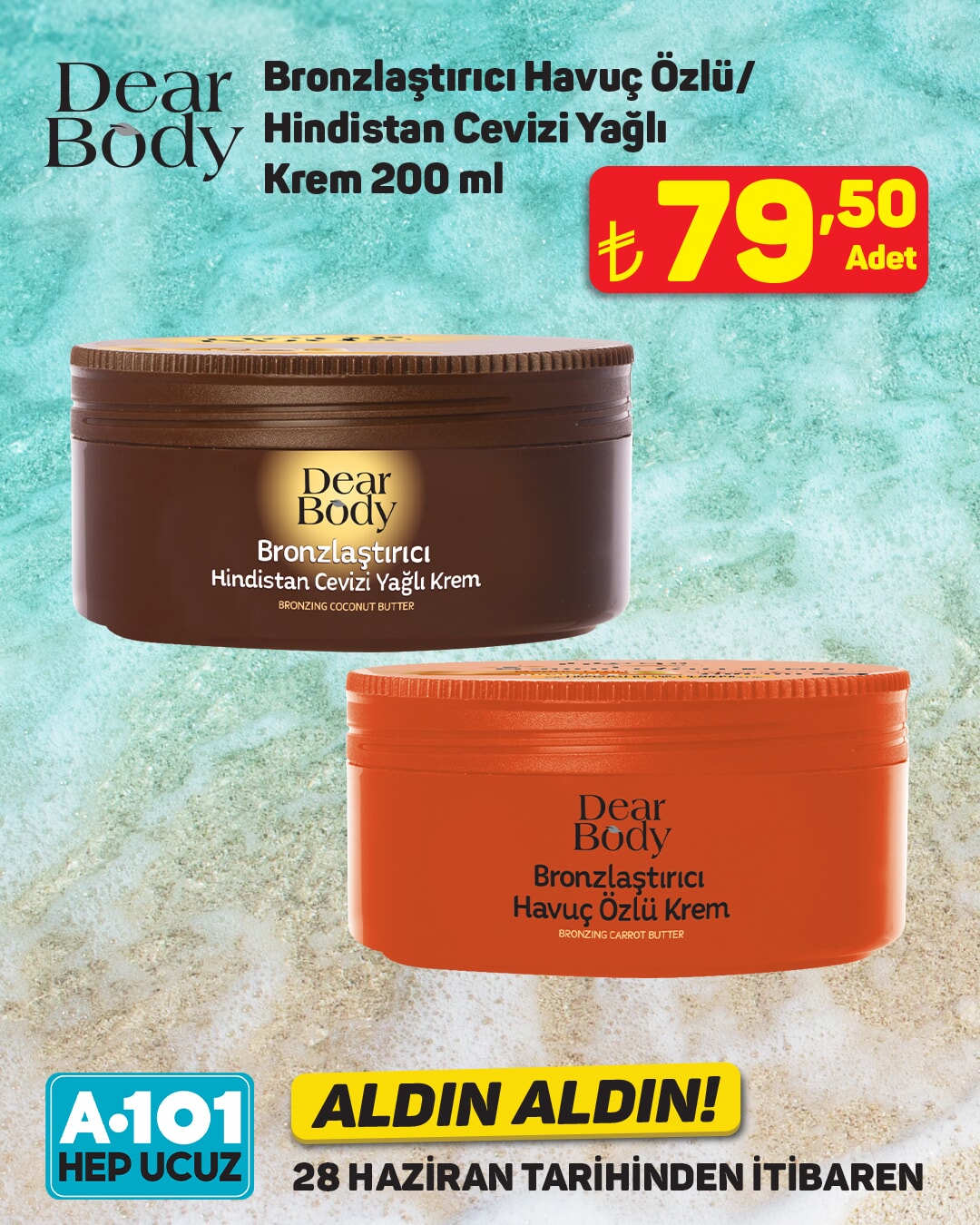 A101 27 Haziran 2025 'Haftanın Yıldızları' kataloğu yayında - 41