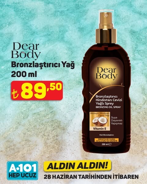 A101 27 Haziran 2025 'Haftanın Yıldızları' kataloğu yayında - 42