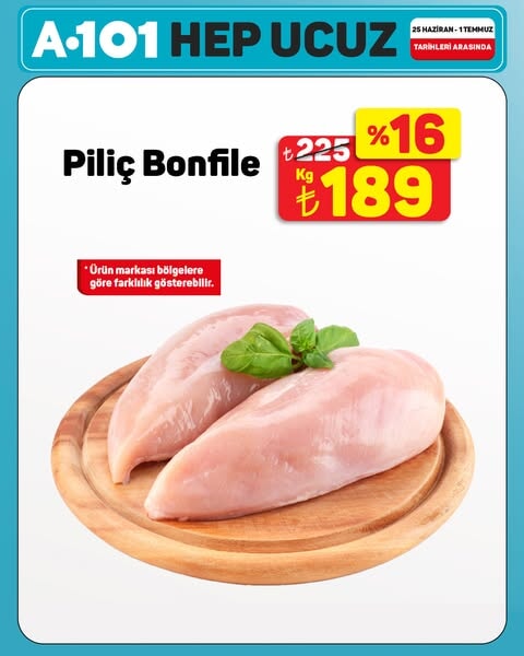 A101 27 Haziran 2025 'Haftanın Yıldızları' kataloğu yayında - 47