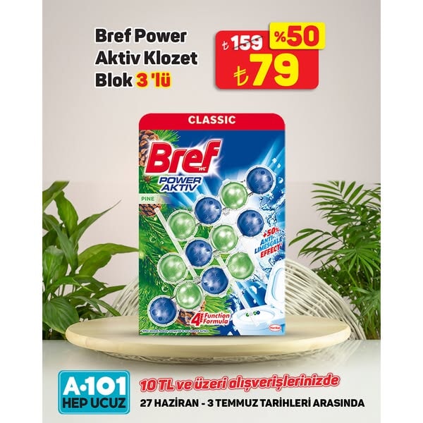 A101 27 Haziran 2025 'Haftanın Yıldızları' kataloğu yayında - 49