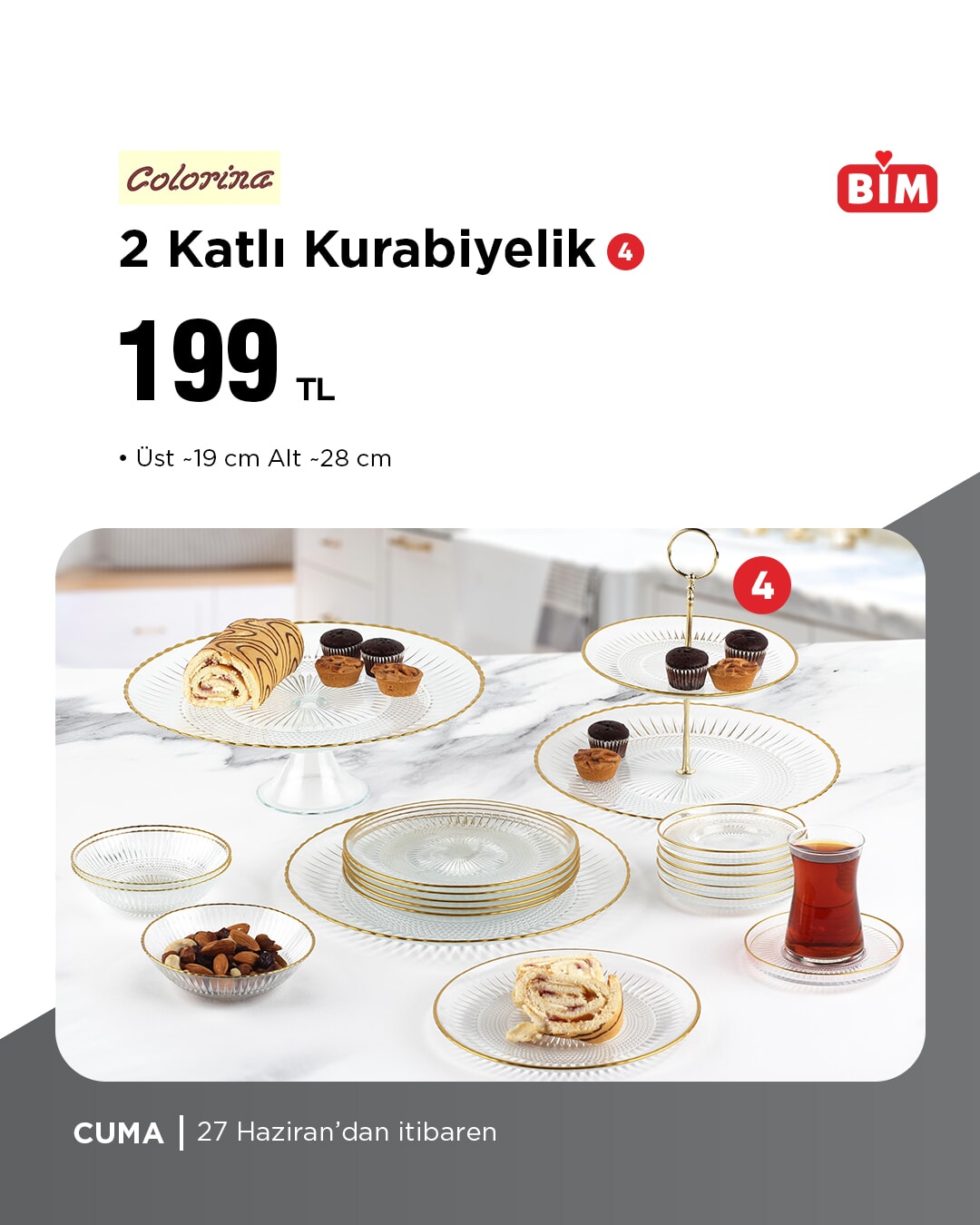 BİM'den yaz sıcaklarına özel fırsatlar! 27 Haziran Aktüel Ürünler Kataloğu raflarda - 10