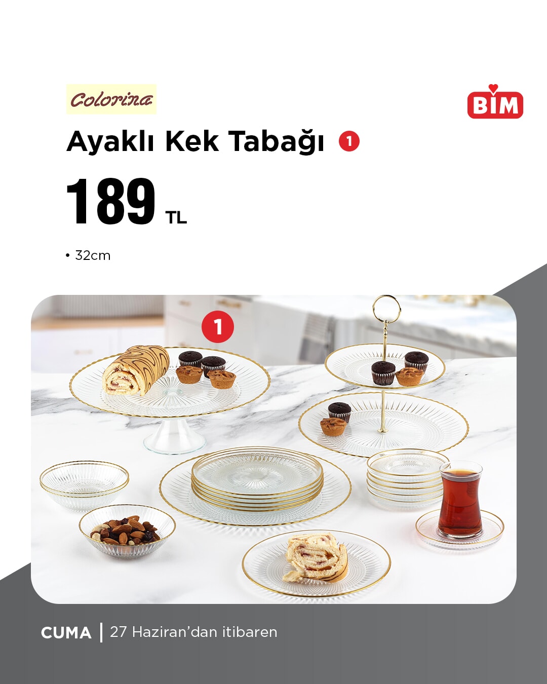 BİM'den yaz sıcaklarına özel fırsatlar! 27 Haziran Aktüel Ürünler Kataloğu raflarda - 11