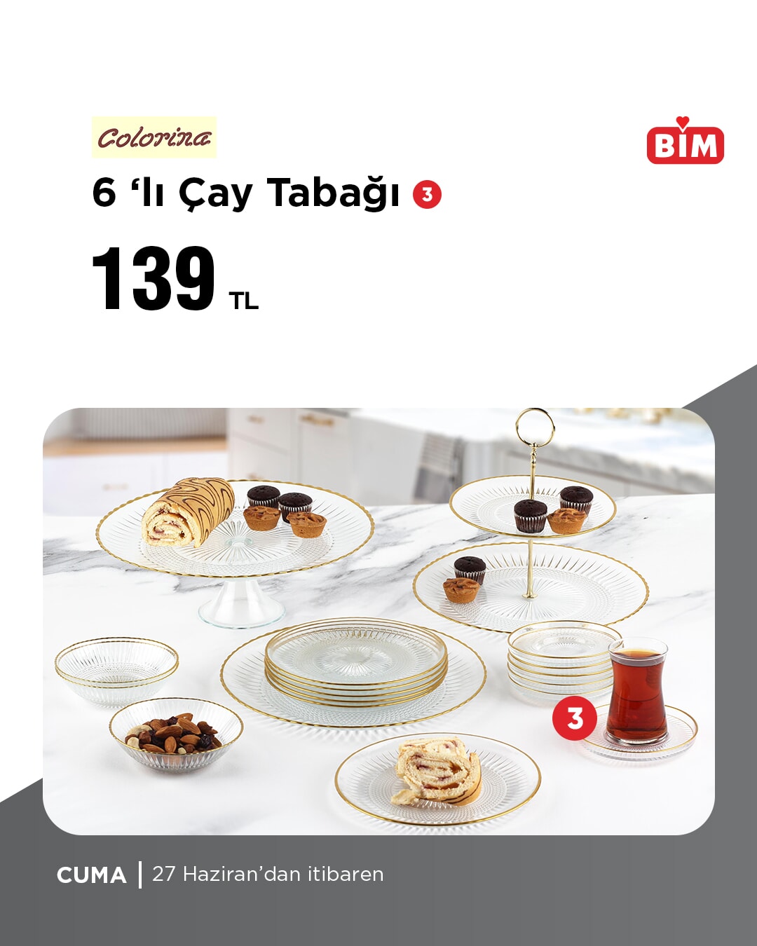 BİM'den yaz sıcaklarına özel fırsatlar! 27 Haziran Aktüel Ürünler Kataloğu raflarda - 12