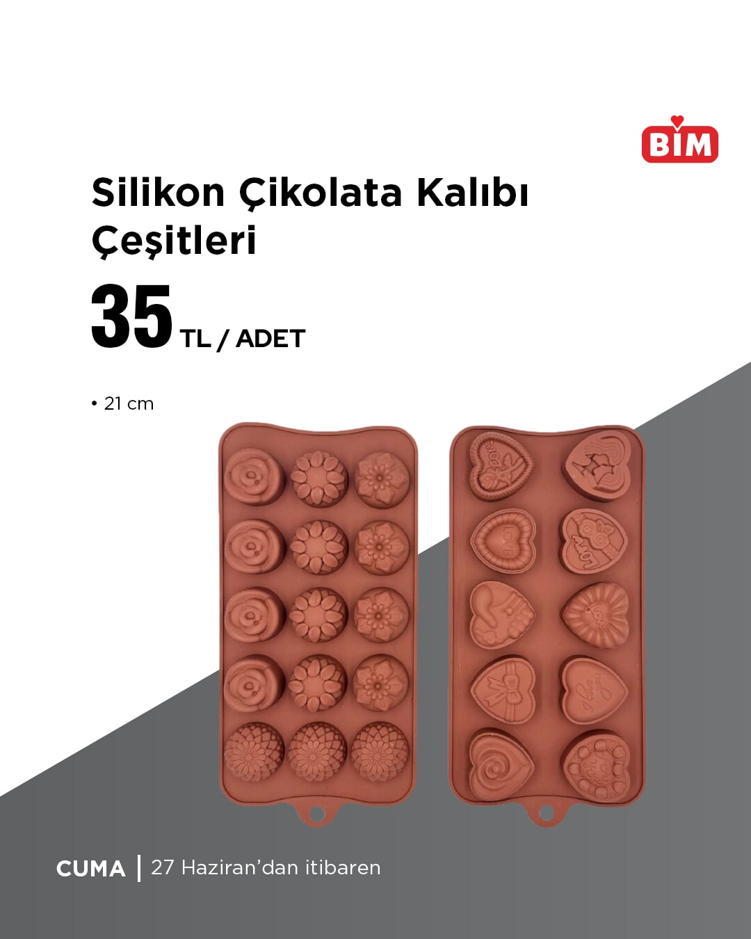 BİM'den yaz sıcaklarına özel fırsatlar! 27 Haziran Aktüel Ürünler Kataloğu raflarda - 15