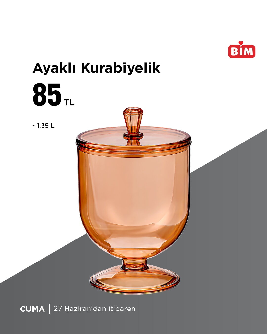 BİM'den yaz sıcaklarına özel fırsatlar! 27 Haziran Aktüel Ürünler Kataloğu raflarda - 16