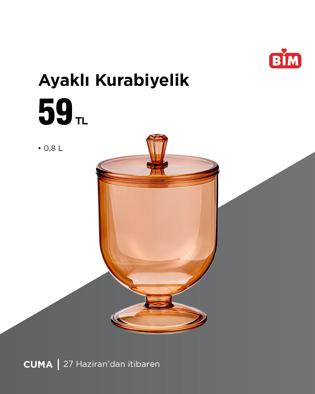 BİM'den yaz sıcaklarına özel fırsatlar! 27 Haziran Aktüel Ürünler Kataloğu raflarda - 17