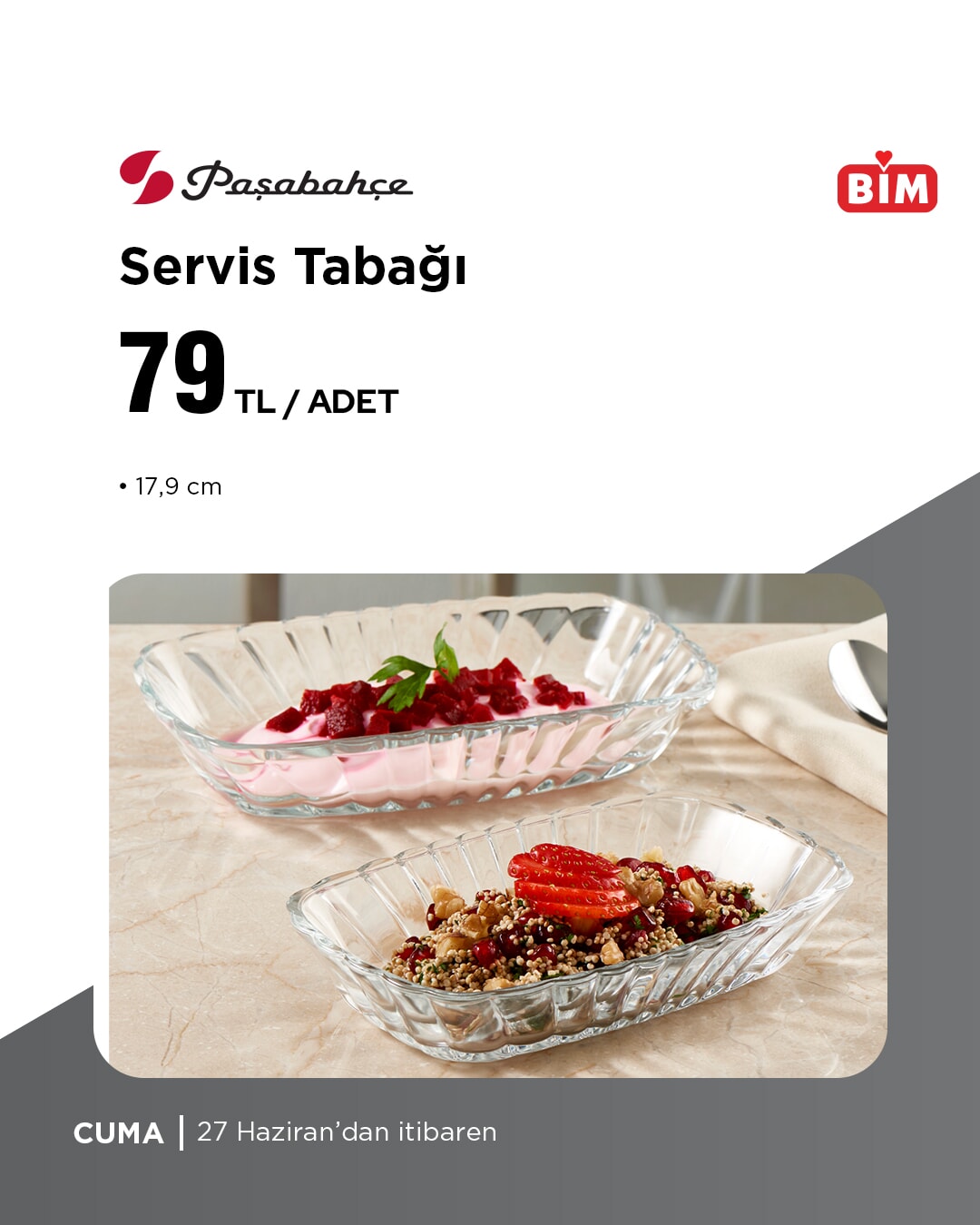 BİM'den yaz sıcaklarına özel fırsatlar! 27 Haziran Aktüel Ürünler Kataloğu raflarda - 23