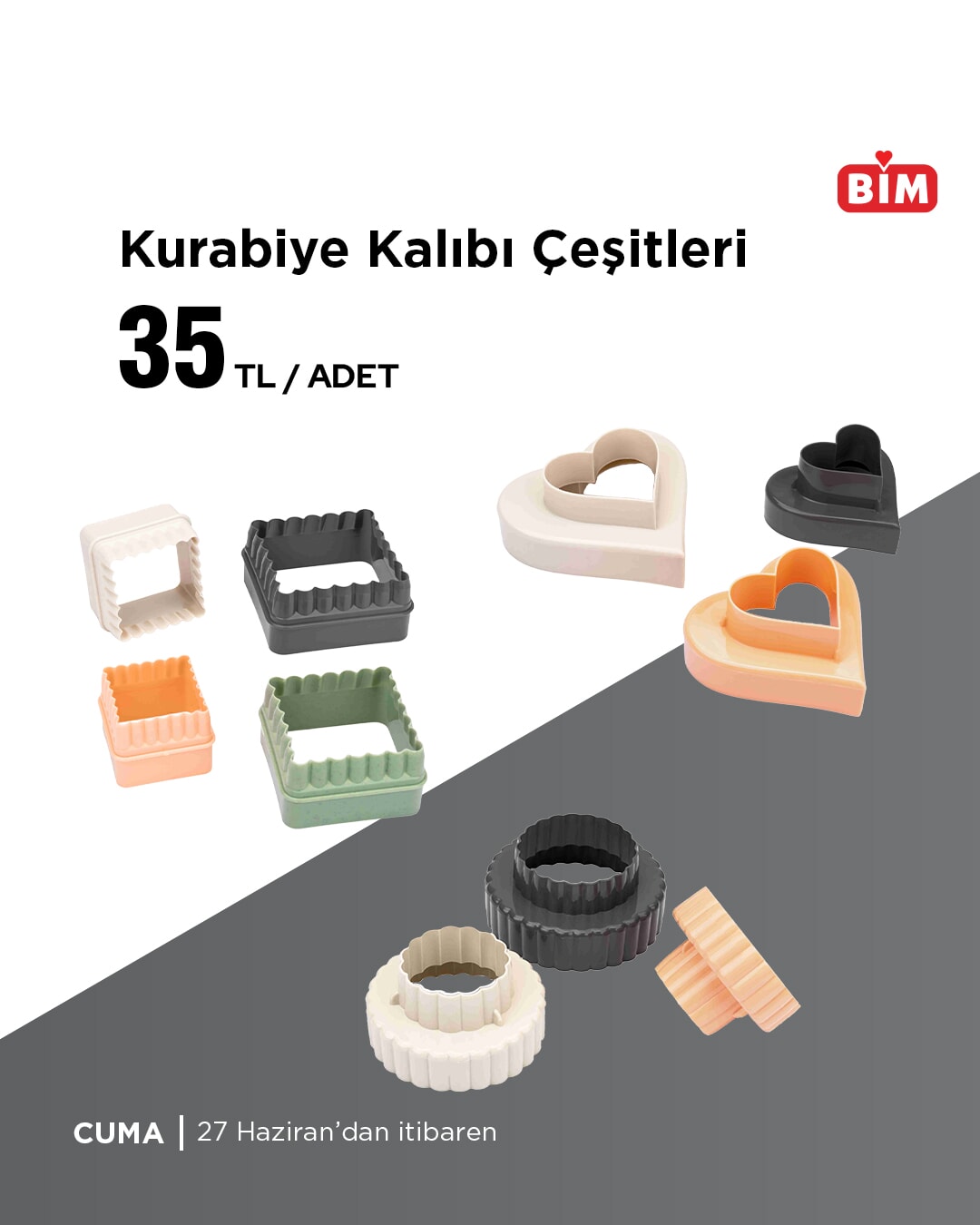 BİM'den yaz sıcaklarına özel fırsatlar! 27 Haziran Aktüel Ürünler Kataloğu raflarda - 24