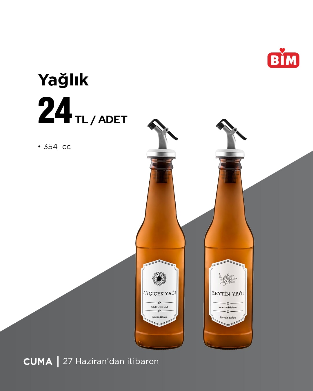 BİM'den yaz sıcaklarına özel fırsatlar! 27 Haziran Aktüel Ürünler Kataloğu raflarda - 25